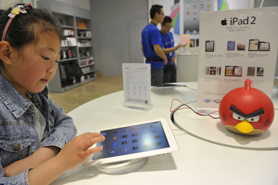 Apple to open two more stores