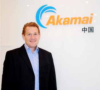 Akamai seeks larger role in China's Web security