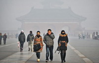 China nods energy consumption control target