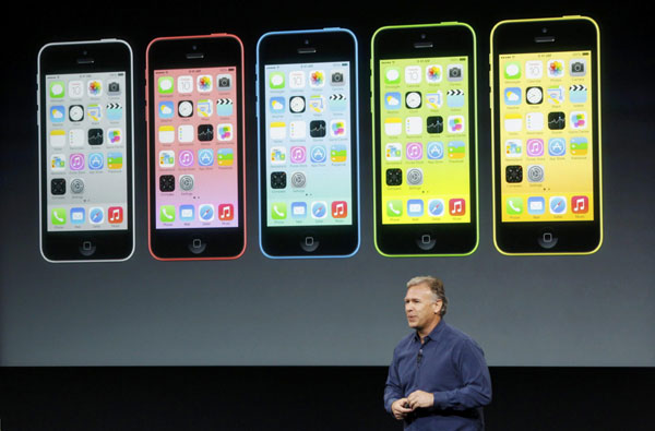 Apple's low-end phone price disappointing