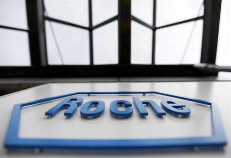 Roche boosted by strong drug sales in US and China