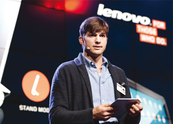 Lenovo's rise amid giants defies critics