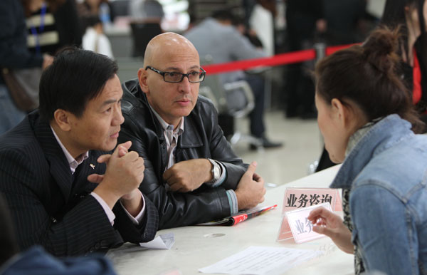 HK investors eye opportunities in Shanghai FTZ
