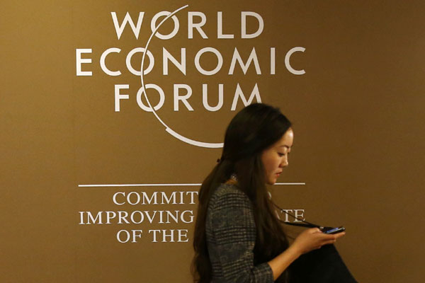 China, WEF cooperation 'important'