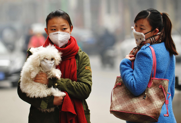 Doubts linger over warning system for smog