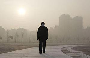 China can forecast smog 3 days in advance