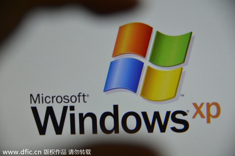 Microsoft to end support for Windows XP