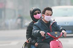 China struggling to meet emission targets