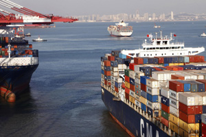 Trade deals fall at export fair