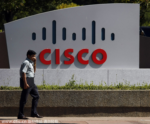 Cisco weighs in on new Chinese cyber security policy