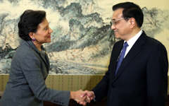 Sino-US investment focus of US ambassador