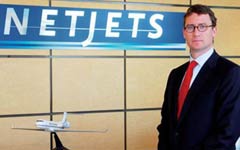 NetJets awaits green light to start China operations