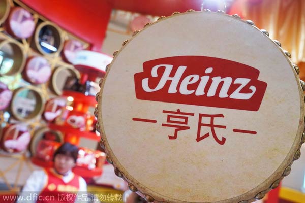 Heinz cereal products sealed over excessive lead in E. China