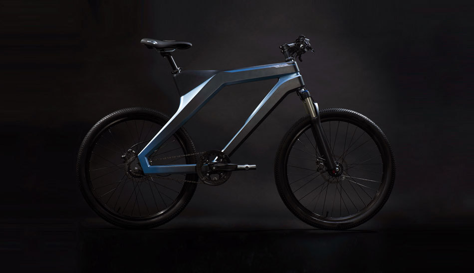 Baidu introduces smart bike