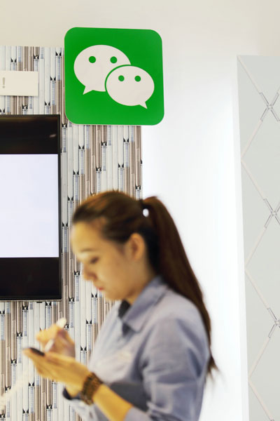 WeChat turns to students to expand its presence in US