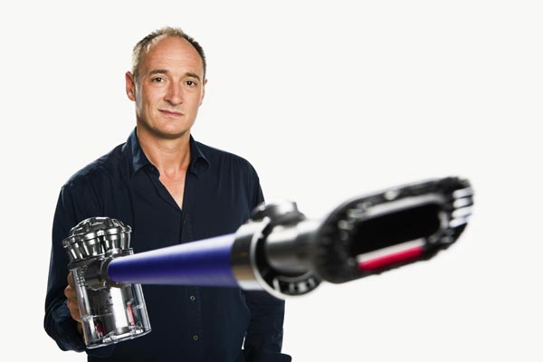 Dyson CEO: PM2.5 and airborne pollutants aren't a 'Chinese problem'