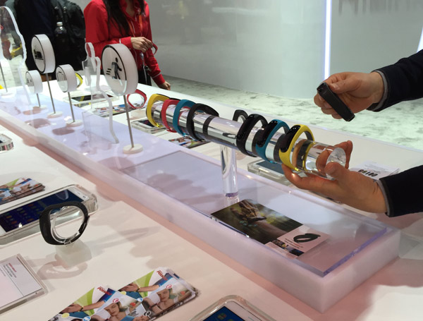 Chinese tech gadgets shine at International CES