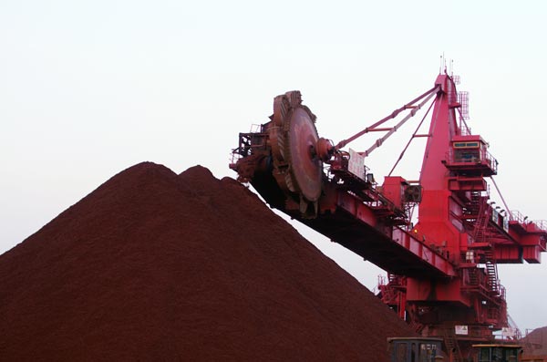 China likely to import more iron ore from Vale