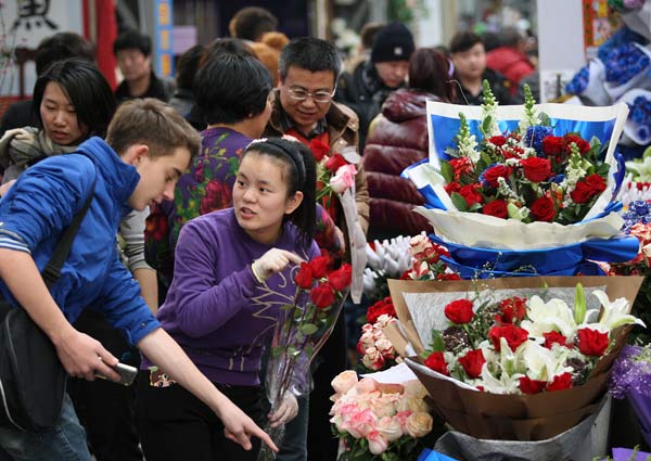 Flower trade to power Yunnan province's fortunes