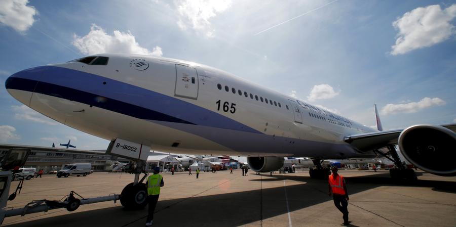Paris Air Show: From Bombardier's new C Series to China Airlines