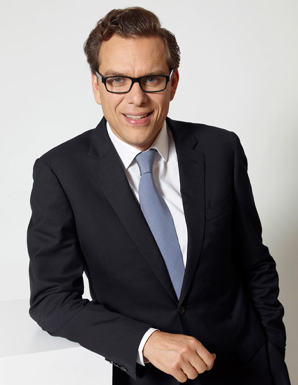 alexis perakis-valat, chief executive officer of loreal group