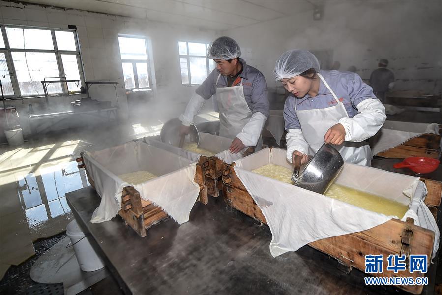 Young woman's businesses thrive in rural Jilin