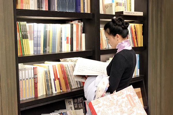 Eslite bookstore story reads like a page-turner