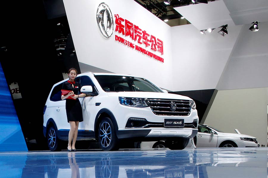 Top 10 biggest auto makers of 2015