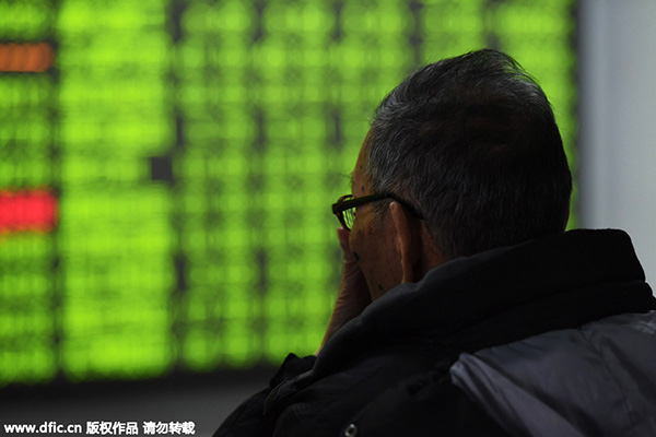 China securities investor confidence down in July