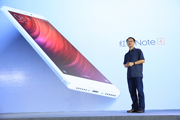 Xiaomi and China Mobile launch new Redmi Note 4 with hopes channels boost sales