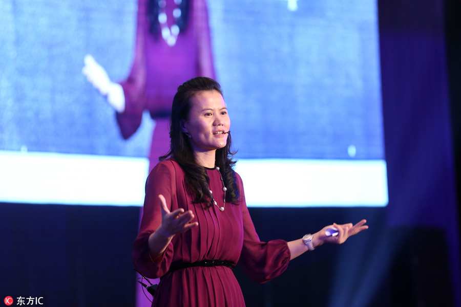 Top 14 most powerful Chinese women in Fortune's ranking