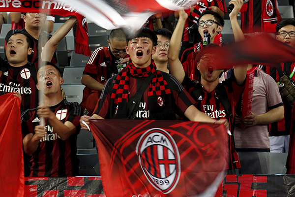 AC Milan buyers given 3-month delay