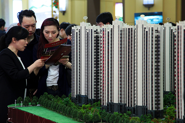 China's thorny property market tests policymakers