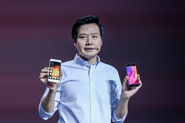 Xiaomi unveils first in-house chipset