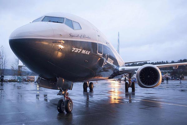 Boeing's first overseas factory to be built in China's Zhoushan