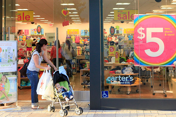 US children's wear maker looks to open 200 stores across China