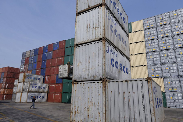 China's COSCO shipping lines opens new service for Northern Europe, Mediterranean