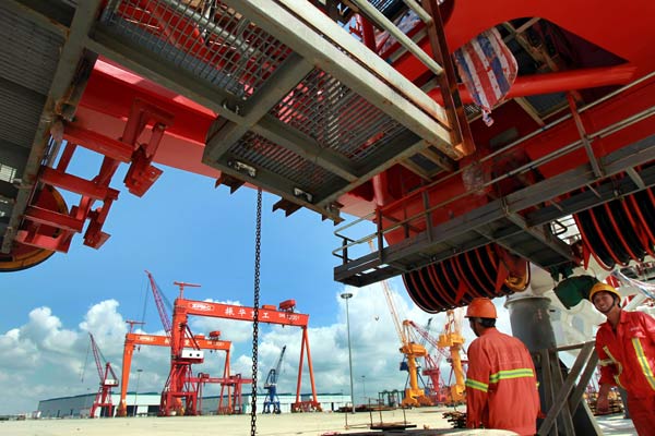Liftoff in demand for automated ports