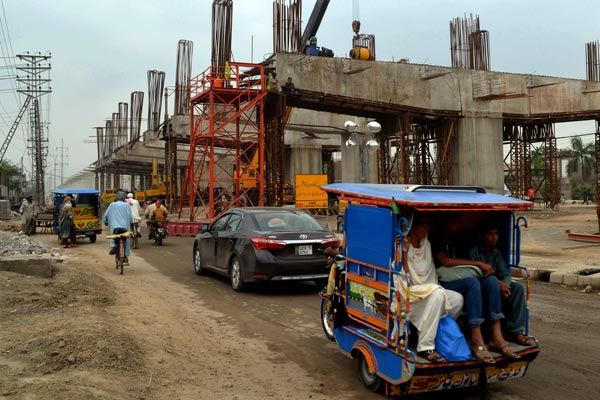 Initiative to boost infrastructure, industries along route