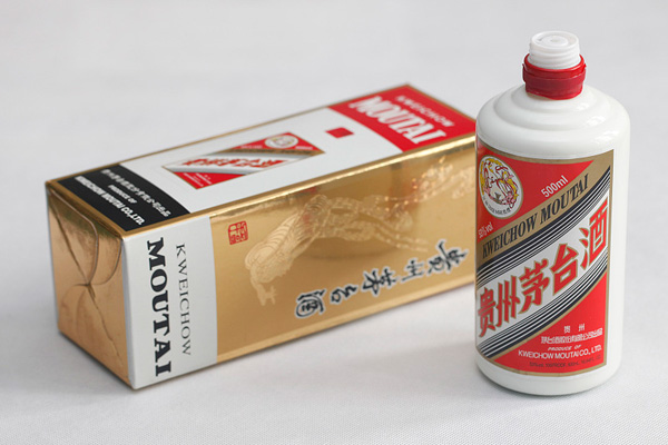 China's Moutai becomes world's most valuable liquor producer