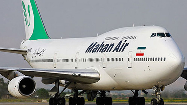Mahan Air seeks to expand Belt and Road routes