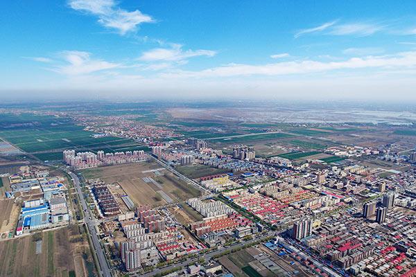 Official promises tight control of property development in Xiongan