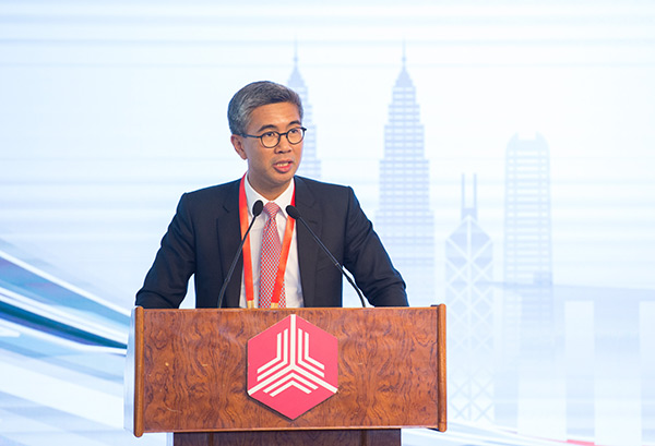 Malaysia's CIMB to aid Belt and Road financing