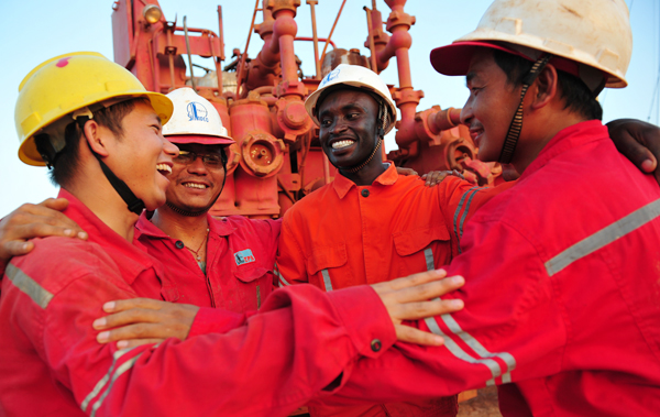 Sinopec uses Initiative to reshape petroleum sector