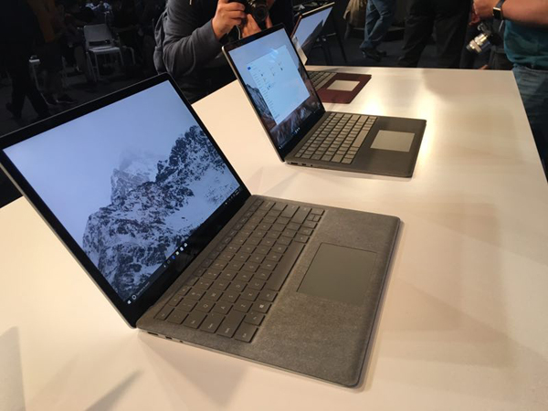 In a first, Microsoft launches new Surface Pro in China
