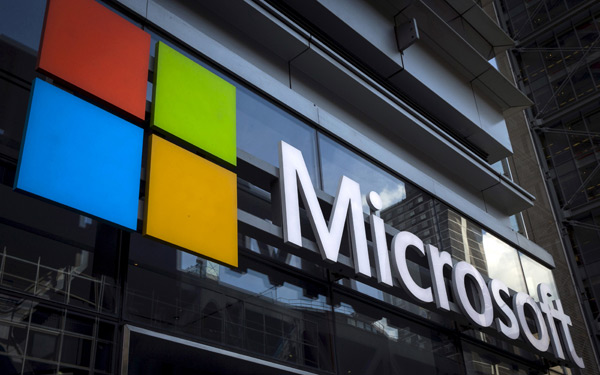Microsoft unveils Windows tailored for government customers