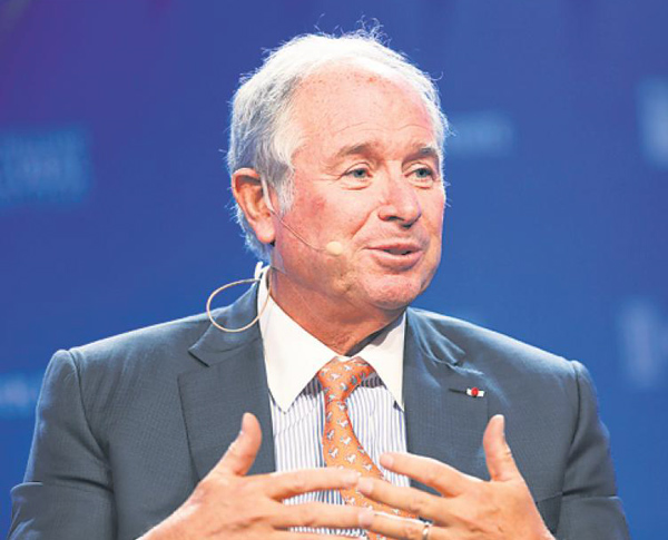Blackstone bets on annuities with $1.84 billion deal for FGL