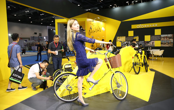 Didi executives ride over to boost the ranks of Ofo