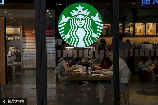 Starbucks acquires remaining mainland stores for $1.3b