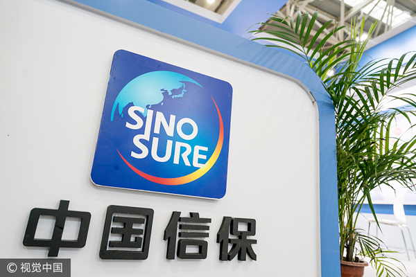 Sinosure to help exporters in wake of policy change